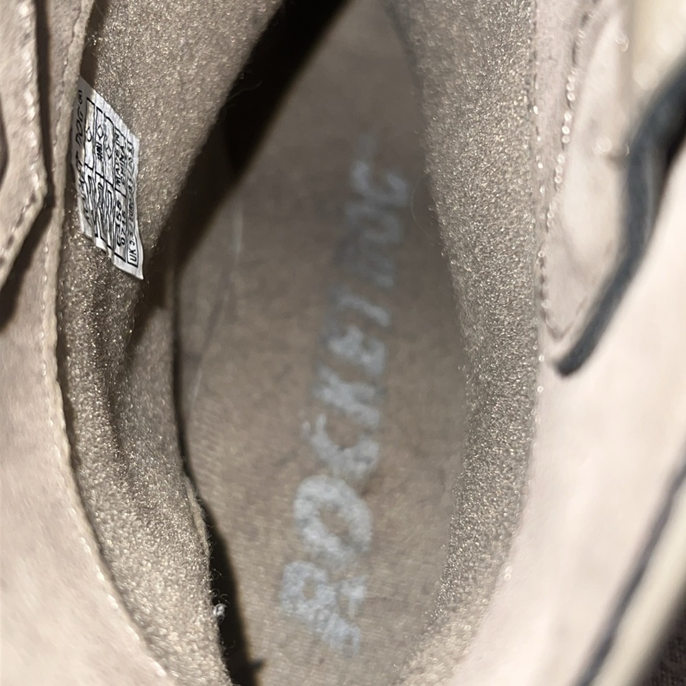 ROCKETDOG SATIRE WESTERN STYLE BOOTS - Picture 10 of 12